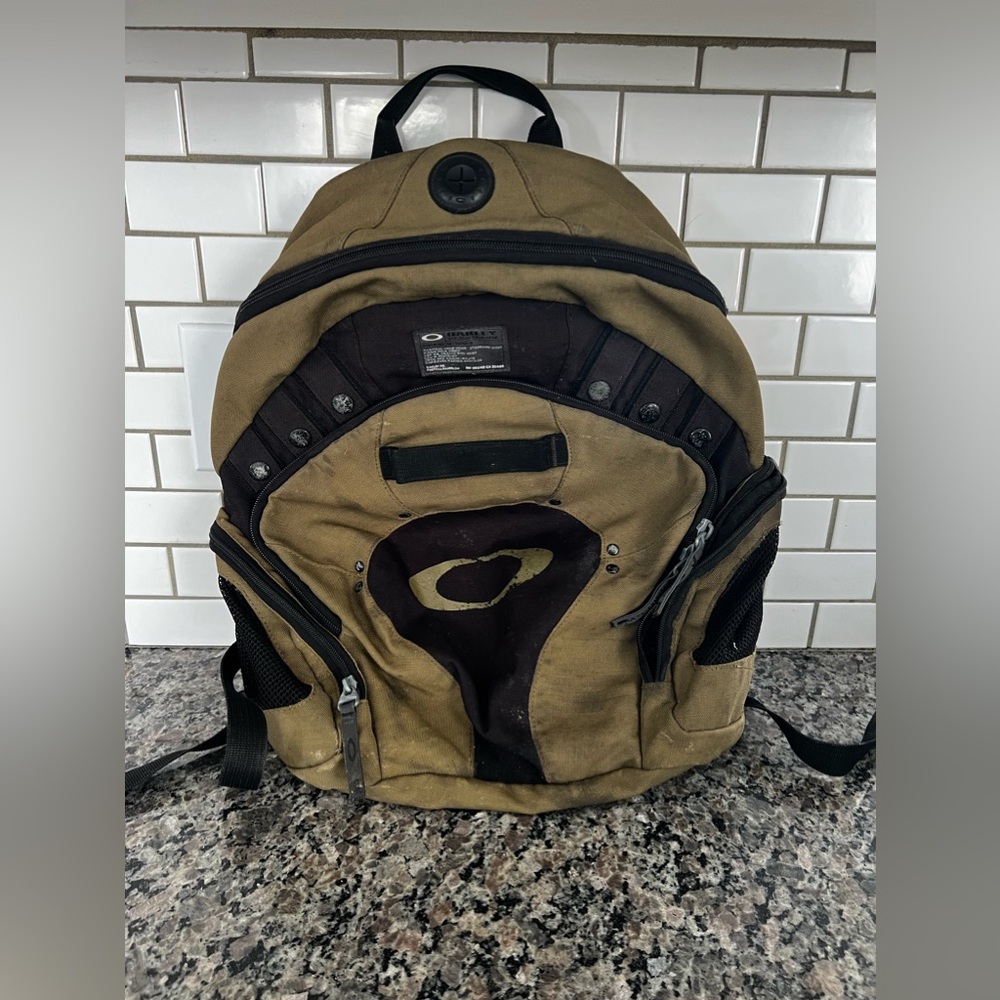 Oakley Tactical Backpack